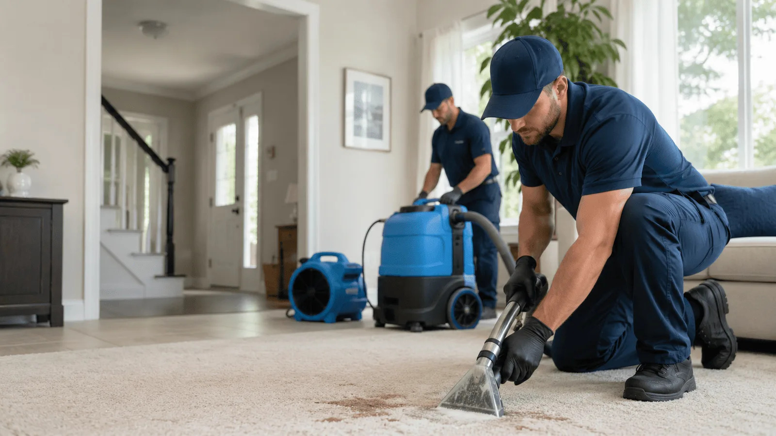 Pet Stain Carpet Cleaning in Follansbee, WV near me